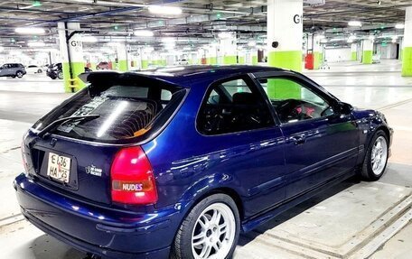 Honda Civic VII, 1996 год, 710 000 рублей, 7 фотография