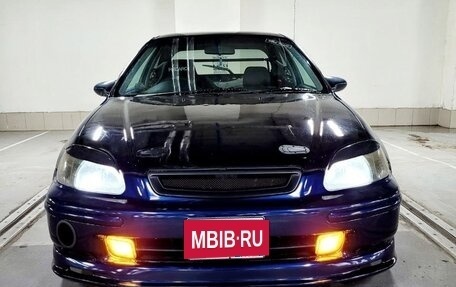 Honda Civic VII, 1996 год, 710 000 рублей, 2 фотография