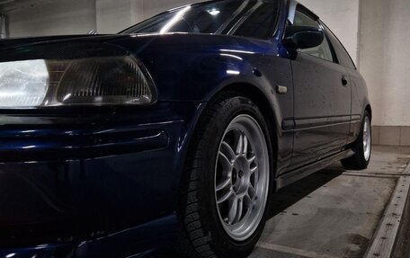 Honda Civic VII, 1996 год, 710 000 рублей, 11 фотография