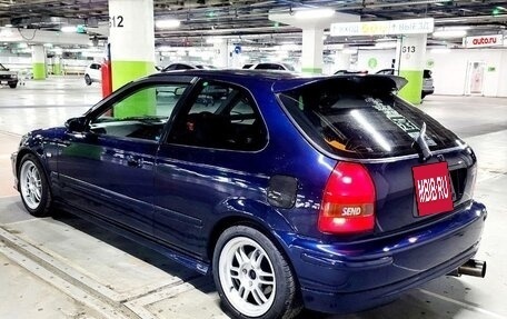 Honda Civic VII, 1996 год, 710 000 рублей, 10 фотография