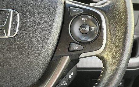 Honda Stepwgn IV, 2016 год, 1 543 000 рублей, 15 фотография