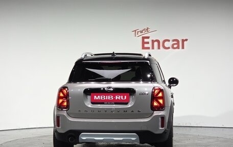 MINI Countryman II (F60), 2022 год, 2 540 000 рублей, 4 фотография