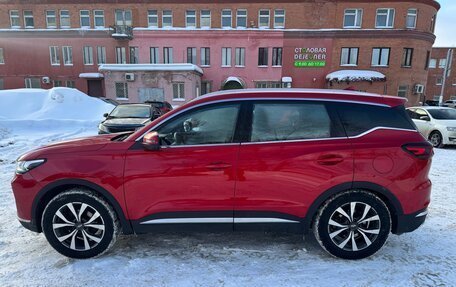 Chery Tiggo 7 Pro, 2022 год, 1 400 000 рублей, 6 фотография