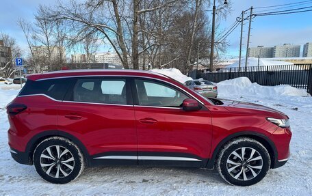 Chery Tiggo 7 Pro, 2022 год, 1 400 000 рублей, 2 фотография