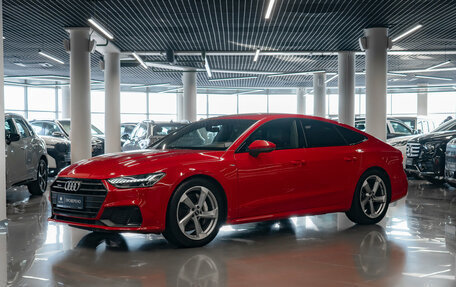 Audi A7, 2018 год, 4 490 000 рублей, 1 фотография