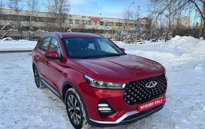 Chery Tiggo 7 Pro, 2022 год, 1 400 000 рублей, 1 фотография