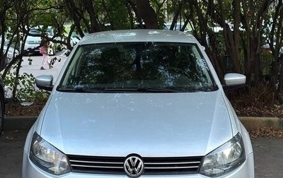 Volkswagen Polo VI (EU Market), 2012 год, 830 000 рублей, 1 фотография