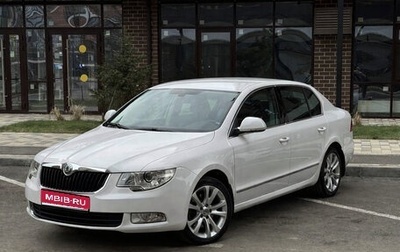 Skoda Superb III рестайлинг, 2010 год, 1 230 000 рублей, 1 фотография