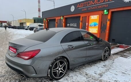Mercedes-Benz CLA, 2014 год, 1 380 000 рублей, 1 фотография