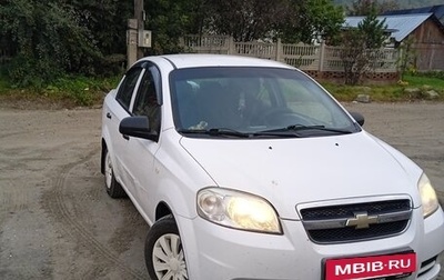 Chevrolet Aveo III, 2007 год, 380 000 рублей, 1 фотография
