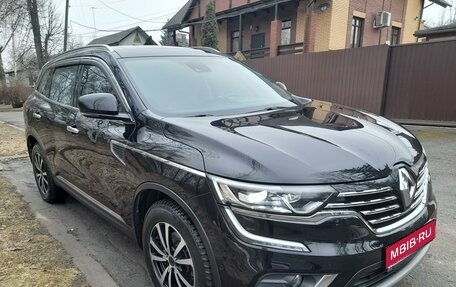 Renault Koleos II, 2017 год, 1 900 000 рублей, 1 фотография