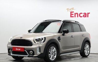 MINI Countryman II (F60), 2022 год, 2 482 000 рублей, 1 фотография
