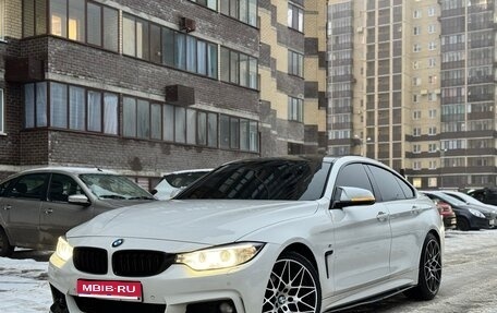 BMW 4 серия, 2015 год, 1 850 000 рублей, 1 фотография