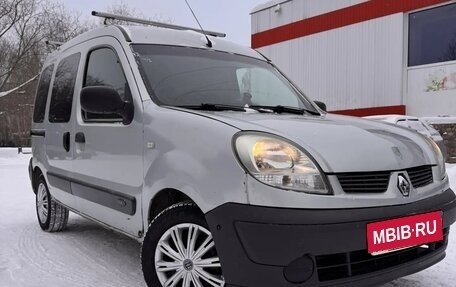 Renault Kangoo II рестайлинг, 2006 год, 295 000 рублей, 1 фотография