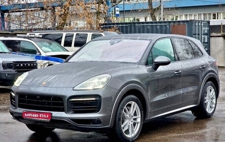 Porsche Cayenne III, 2019 год, 6 300 000 рублей, 1 фотография
