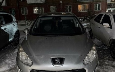 Peugeot 308 II, 2012 год, 590 000 рублей, 1 фотография
