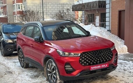 Chery Tiggo 7 Pro, 2020 год, 1 500 000 рублей, 1 фотография