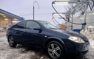 Nissan Primera III, 2004 год, 450 000 рублей, 1 фотография