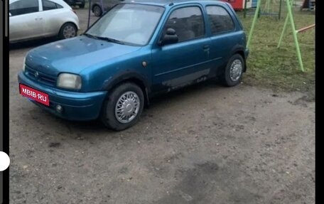 Nissan Micra II, 1997 год, 190 000 рублей, 1 фотография