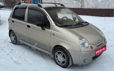 Daewoo Matiz I, 2012 год, 250 000 рублей, 1 фотография
