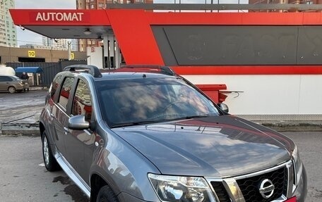 Nissan Terrano III, 2018 год, 1 500 000 рублей, 1 фотография