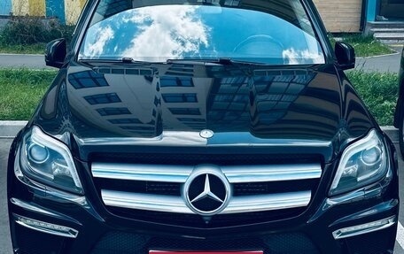 Mercedes-Benz GL-Класс, 2013 год, 2 800 000 рублей, 1 фотография