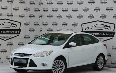 Ford Focus III, 2012 год, 710 000 рублей, 1 фотография