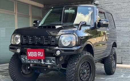 Suzuki Jimny, 2012 год, 843 000 рублей, 1 фотография
