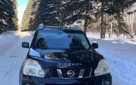 Nissan X-Trail, 2008 год, 1 150 000 рублей, 1 фотография