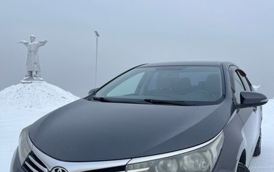 Toyota Corolla, 2014 год, 990 000 рублей, 1 фотография