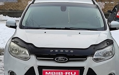 Ford Focus III, 2011 год, 690 000 рублей, 1 фотография