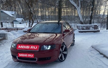 Audi A4, 2003 год, 600 000 рублей, 1 фотография
