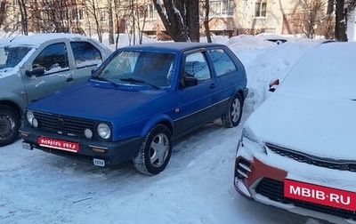 Volkswagen Golf II, 1988 год, 150 000 рублей, 1 фотография