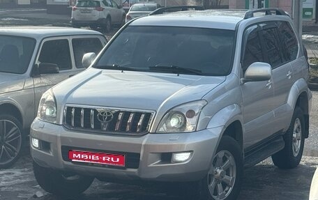 Toyota Land Cruiser Prado 120 рестайлинг, 2008 год, 2 100 000 рублей, 1 фотография