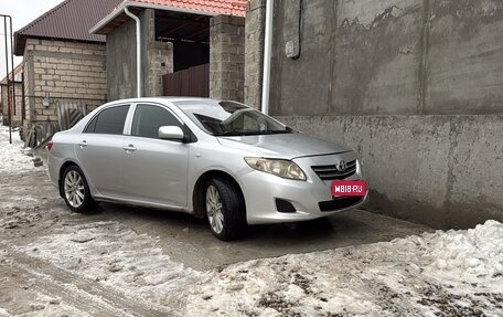 Toyota Corolla, 2007 год, 670 000 рублей, 1 фотография