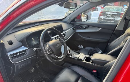 Chery Tiggo 7 Pro, 2022 год, 1 400 000 рублей, 10 фотография