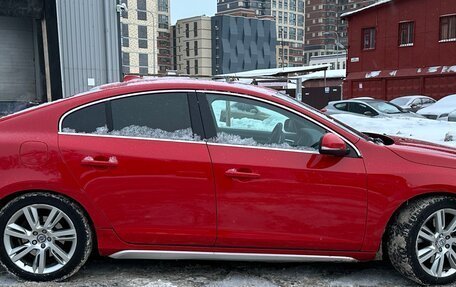 Volvo S60 III, 2012 год, 1 350 000 рублей, 5 фотография