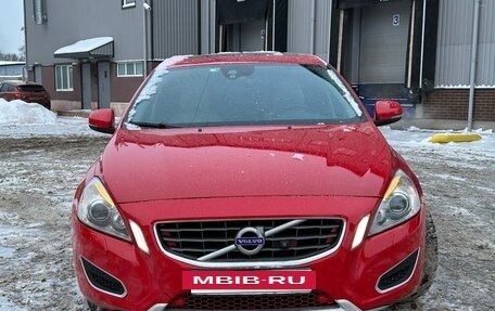 Volvo S60 III, 2012 год, 1 350 000 рублей, 2 фотография