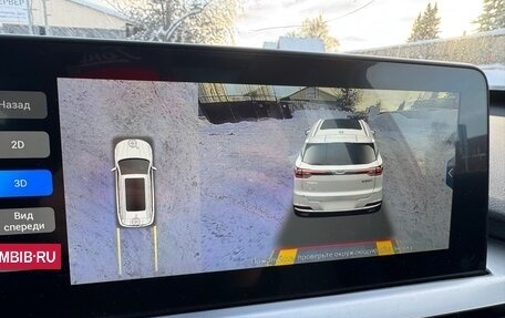 Chery Tiggo 7 Pro, 2022 год, 1 400 000 рублей, 12 фотография