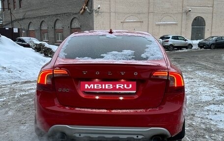 Volvo S60 III, 2012 год, 1 350 000 рублей, 7 фотография