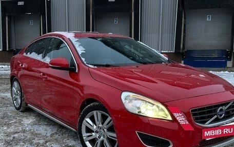 Volvo S60 III, 2012 год, 1 350 000 рублей, 3 фотография
