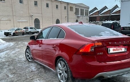 Volvo S60 III, 2012 год, 1 350 000 рублей, 6 фотография
