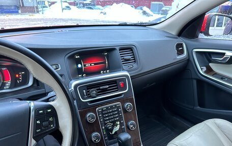 Volvo S60 III, 2012 год, 1 350 000 рублей, 14 фотография