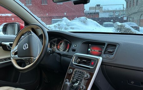 Volvo S60 III, 2012 год, 1 350 000 рублей, 18 фотография