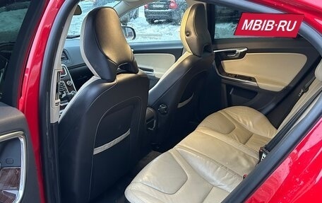 Volvo S60 III, 2012 год, 1 350 000 рублей, 15 фотография