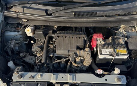 Mitsubishi Mirage VI рестайлинг, 2014 год, 720 000 рублей, 13 фотография