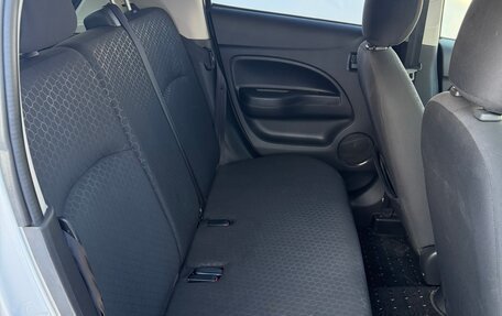 Mitsubishi Mirage VI рестайлинг, 2014 год, 720 000 рублей, 9 фотография