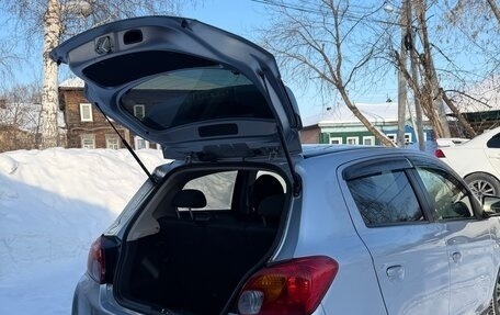 Mitsubishi Mirage VI рестайлинг, 2014 год, 720 000 рублей, 6 фотография