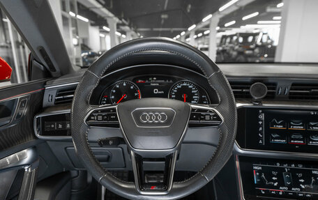 Audi A7, 2018 год, 4 490 000 рублей, 9 фотография