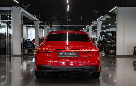 Audi A7, 2018 год, 4 490 000 рублей, 5 фотография